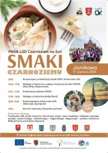 Już wkrótce święto lokalnych smaków w Janikowie